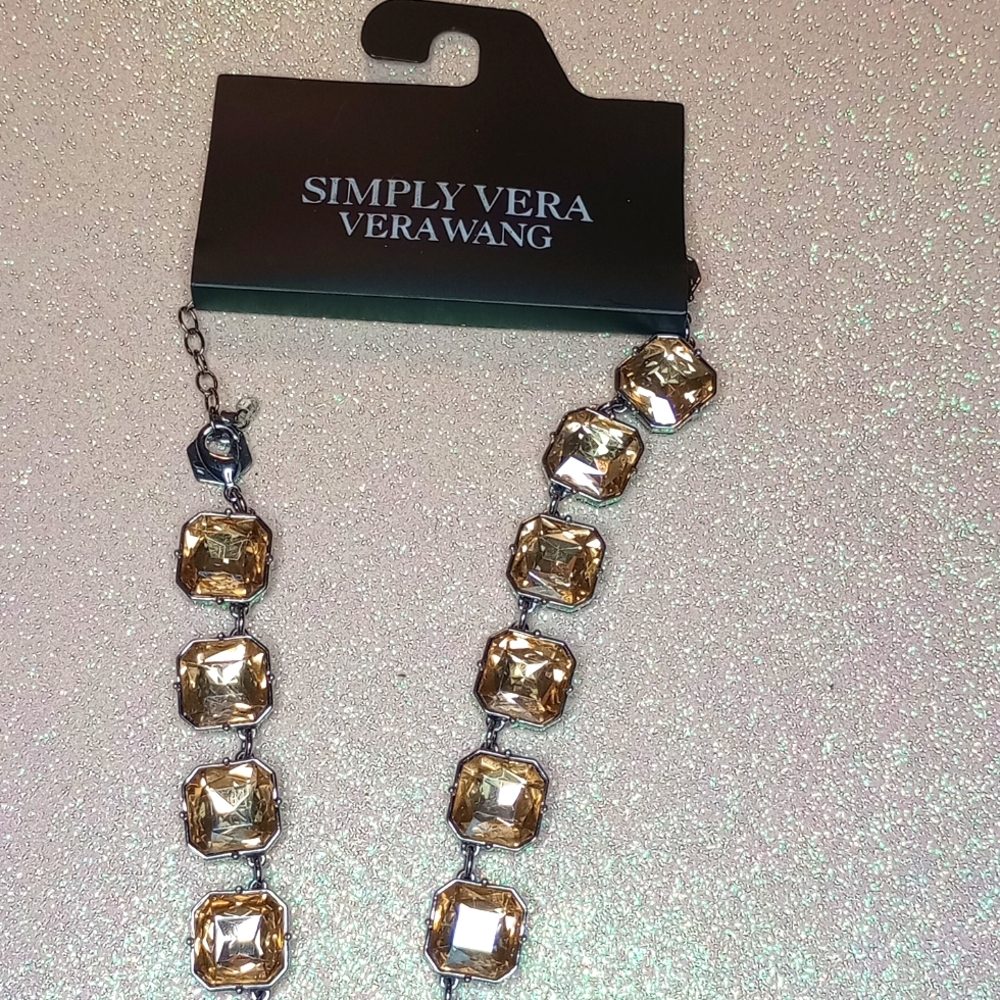 Simply Vera Vera Wang Necklace